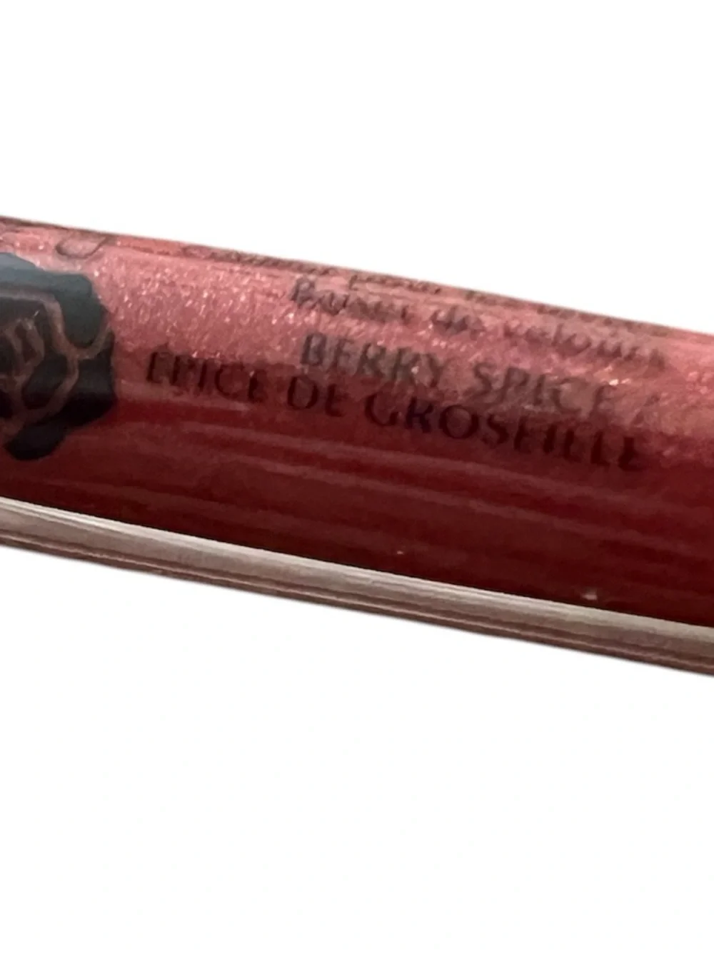 Mary Kay Signature Berry Spicy Lipgloss New